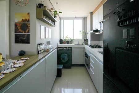 Apartamento à venda com 37m², 2 quartos e sem vaga Apartamento à venda com 37m², 2 quartos e sem vagaCozinha