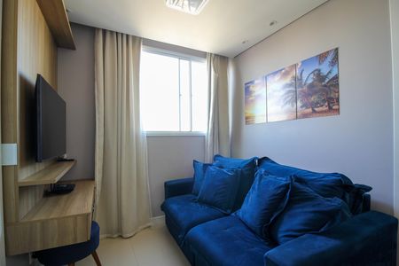 Apartamento à venda com 37m², 2 quartos e sem vaga Apartamento à venda com 37m², 2 quartos e sem vagaSala