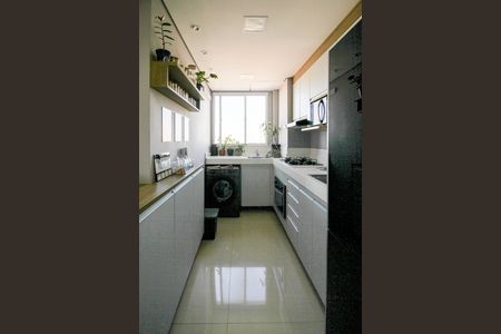 Apartamento à venda com 37m², 2 quartos e sem vaga Apartamento à venda com 37m², 2 quartos e sem vagaCozinha