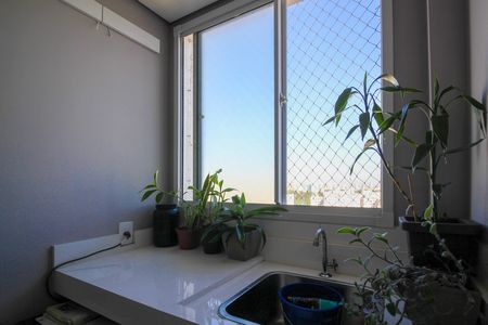 Apartamento à venda com 37m², 2 quartos e sem vaga Apartamento à venda com 37m², 2 quartos e sem vagaÁrea de Serviço