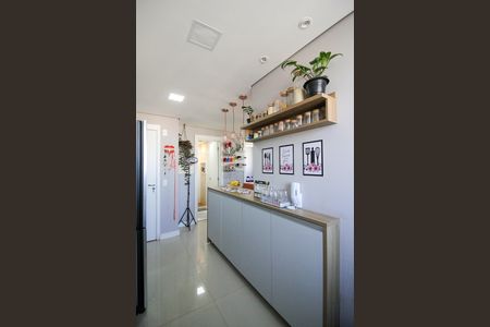 Apartamento à venda com 37m², 2 quartos e sem vaga Apartamento à venda com 37m², 2 quartos e sem vagaCozinha