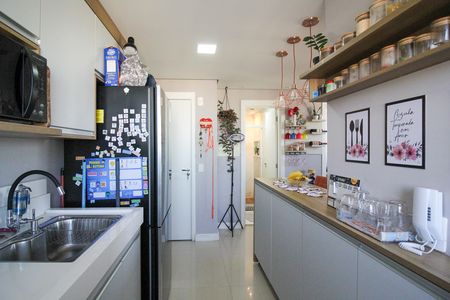 Apartamento à venda com 37m², 2 quartos e sem vaga Apartamento à venda com 37m², 2 quartos e sem vagaCozinha