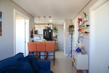 Apartamento à venda com 37m², 2 quartos e sem vaga Apartamento à venda com 37m², 2 quartos e sem vagaSala