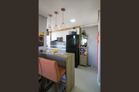 Apartamento à venda com 37m², 2 quartos e sem vaga Apartamento à venda com 37m², 2 quartos e sem vagaCozinha