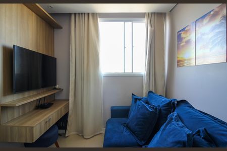 Apartamento à venda com 37m², 2 quartos e sem vaga Apartamento à venda com 37m², 2 quartos e sem vagaSala