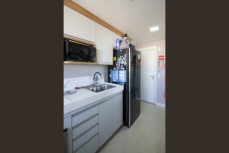 Apartamento à venda com 37m², 2 quartos e sem vaga Apartamento à venda com 37m², 2 quartos e sem vagaCozinha