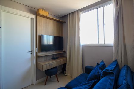 Apartamento à venda com 37m², 2 quartos e sem vaga Apartamento à venda com 37m², 2 quartos e sem vagaSala
