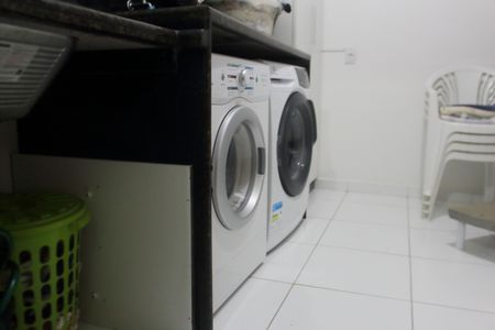 Casa à venda com 200m², 3 quartos e 2 vagasLavanderia