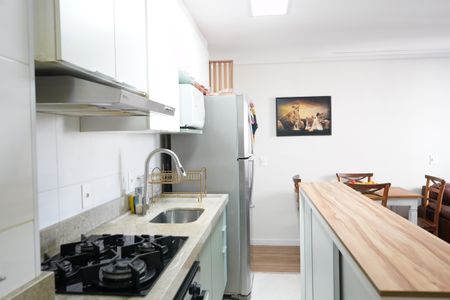 Apartamento à venda com 40m², 2 quartos e 1 vagaCozinha