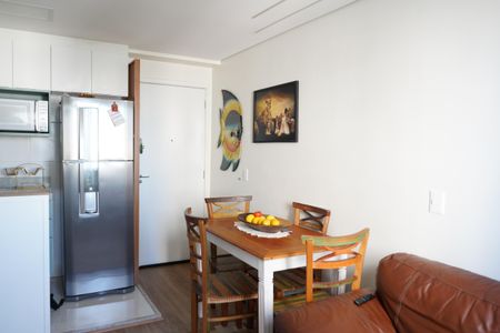 Apartamento à venda com 40m², 2 quartos e 1 vagaSala