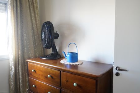 Apartamento à venda com 40m², 2 quartos e 1 vagaQuarto 2