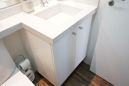 Apartamento à venda com 40m², 2 quartos e 1 vagaBanheiro