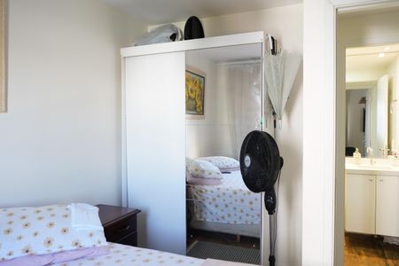 Apartamento à venda com 40m², 2 quartos e 1 vagaQuarto 1