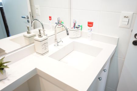 Apartamento à venda com 40m², 2 quartos e 1 vagaBanheiro