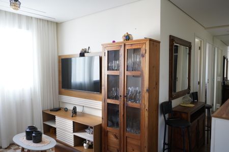 Apartamento à venda com 40m², 2 quartos e 1 vagaSala