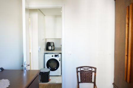 Apartamento à venda com 40m², 2 quartos e 1 vagaQuarto 2