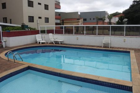 Apartamento à venda com 168m², 3 quartos e 5 vagasÁrea comum - Piscina
