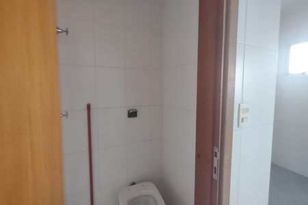 Apartamento à venda com 168m², 3 quartos e 5 vagasBanheiro Social