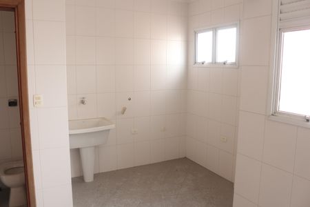 Apartamento à venda com 168m², 3 quartos e 5 vagasÁrea de Serviço