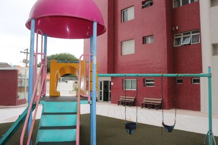 Apartamento à venda com 168m², 3 quartos e 5 vagasÁrea comum - Playground
