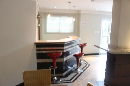 Apartamento à venda com 168m², 3 quartos e 5 vagasÁrea comum - Salão de festas