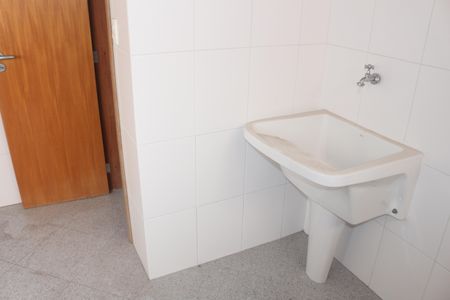 Apartamento à venda com 168m², 3 quartos e 5 vagasÁrea de Serviço