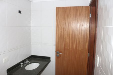 Apartamento à venda com 168m², 3 quartos e 5 vagasBanheiro da Suíte 2