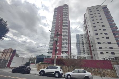 Apartamento à venda com 168m², 3 quartos e 5 vagasFachada