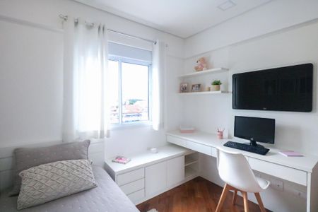 Apartamento à venda com 84m², 3 quartos e 2 vagasQuarto 2