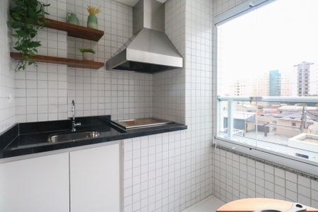 Apartamento à venda com 84m², 3 quartos e 2 vagasVaranda Gourmet