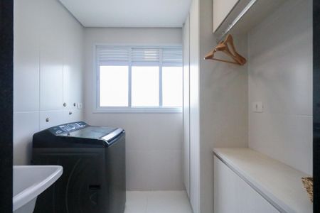Apartamento à venda com 84m², 3 quartos e 2 vagasÁrea de Serviço