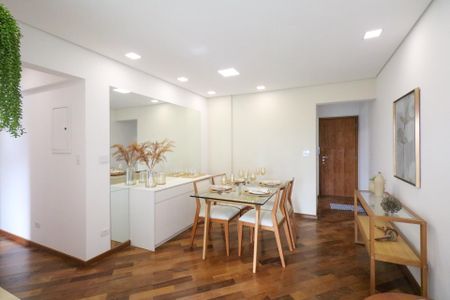Apartamento à venda com 84m², 3 quartos e 2 vagasSala