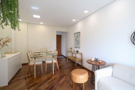 Apartamento à venda com 84m², 3 quartos e 2 vagasSala