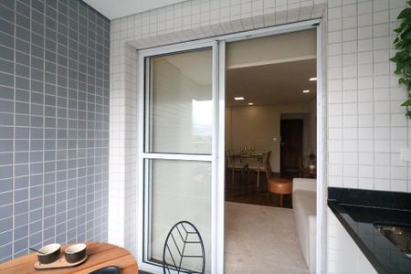 Apartamento à venda com 84m², 3 quartos e 2 vagasVaranda Gourmet