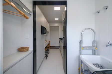 Apartamento à venda com 84m², 3 quartos e 2 vagasÁrea de Serviço