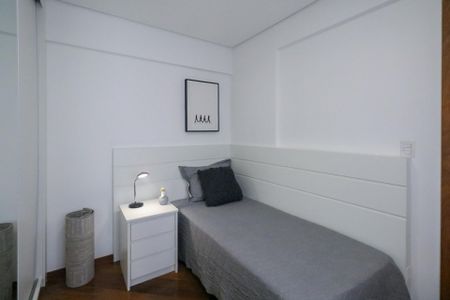 Apartamento à venda com 84m², 3 quartos e 2 vagasQuarto 1