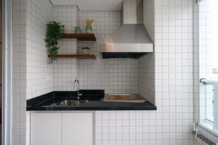 Apartamento à venda com 84m², 3 quartos e 2 vagasVaranda Gourmet