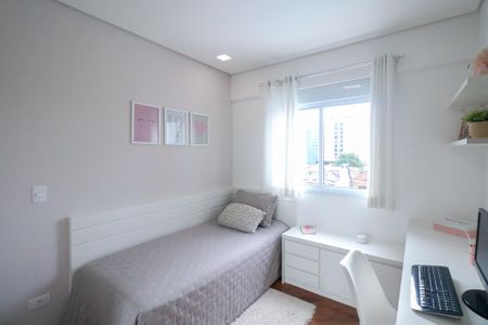 Apartamento à venda com 84m², 3 quartos e 2 vagasQuarto 2