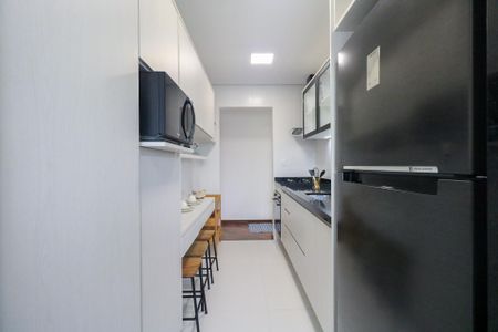 Apartamento à venda com 84m², 3 quartos e 2 vagasCozinha