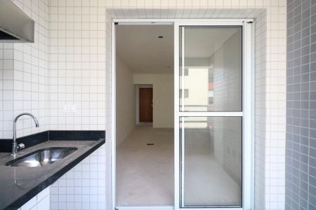 Apartamento à venda com 84m², 3 quartos e 2 vagasVaranda Gourmet