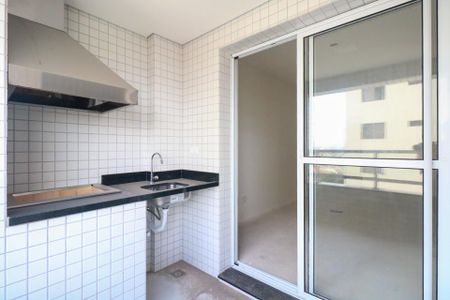 Apartamento à venda com 84m², 3 quartos e 2 vagasVaranda Gourmet
