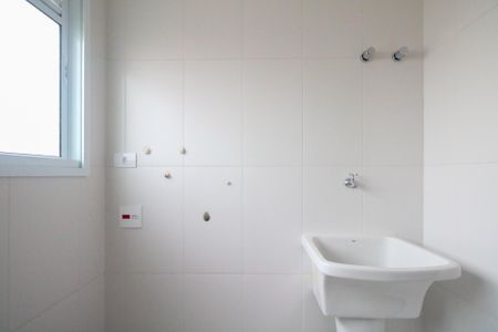 Apartamento à venda com 84m², 3 quartos e 2 vagasÁrea de Serviço