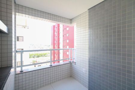 Apartamento à venda com 84m², 3 quartos e 2 vagasVaranda Gourmet