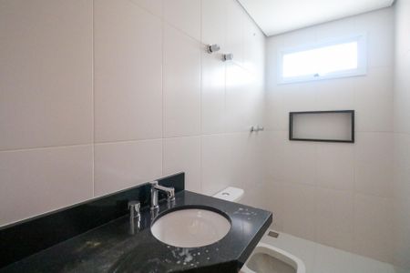 Apartamento à venda com 84m², 3 quartos e 2 vagasBanheiro Social