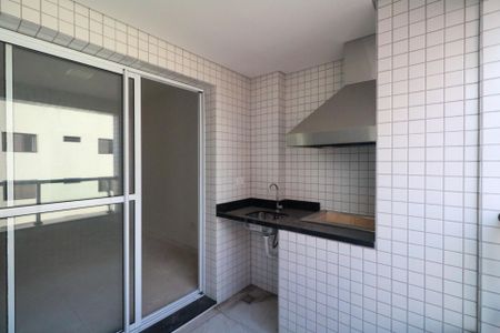 Apartamento à venda com 84m², 3 quartos e 2 vagasVaranda Gourmet