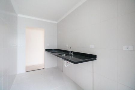 Apartamento à venda com 84m², 3 quartos e 2 vagasCozinha