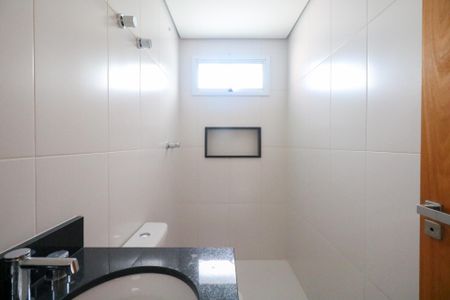 Apartamento à venda com 84m², 3 quartos e 2 vagasBanheiro Social