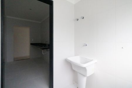Apartamento à venda com 84m², 3 quartos e 2 vagasÁrea de Serviço