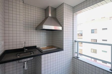 Apartamento à venda com 84m², 3 quartos e 2 vagasVaranda Gourmet