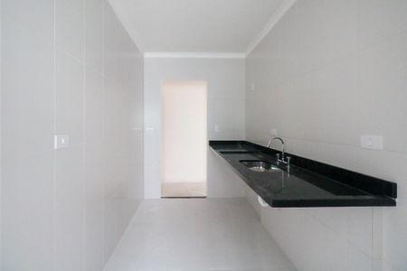 Apartamento à venda com 84m², 3 quartos e 2 vagasCozinha